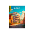 Affiche Rome - Collection Lieux Mythiques