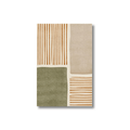 Affiche Composition Moderne - Collection Botanique Sauge